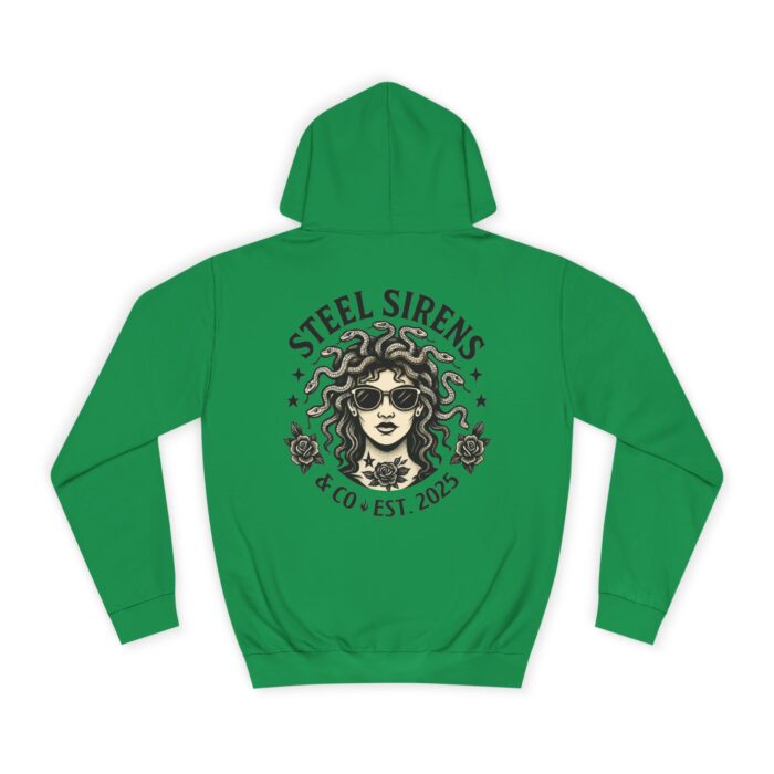 Classic Medusa Hoodie - Image 18