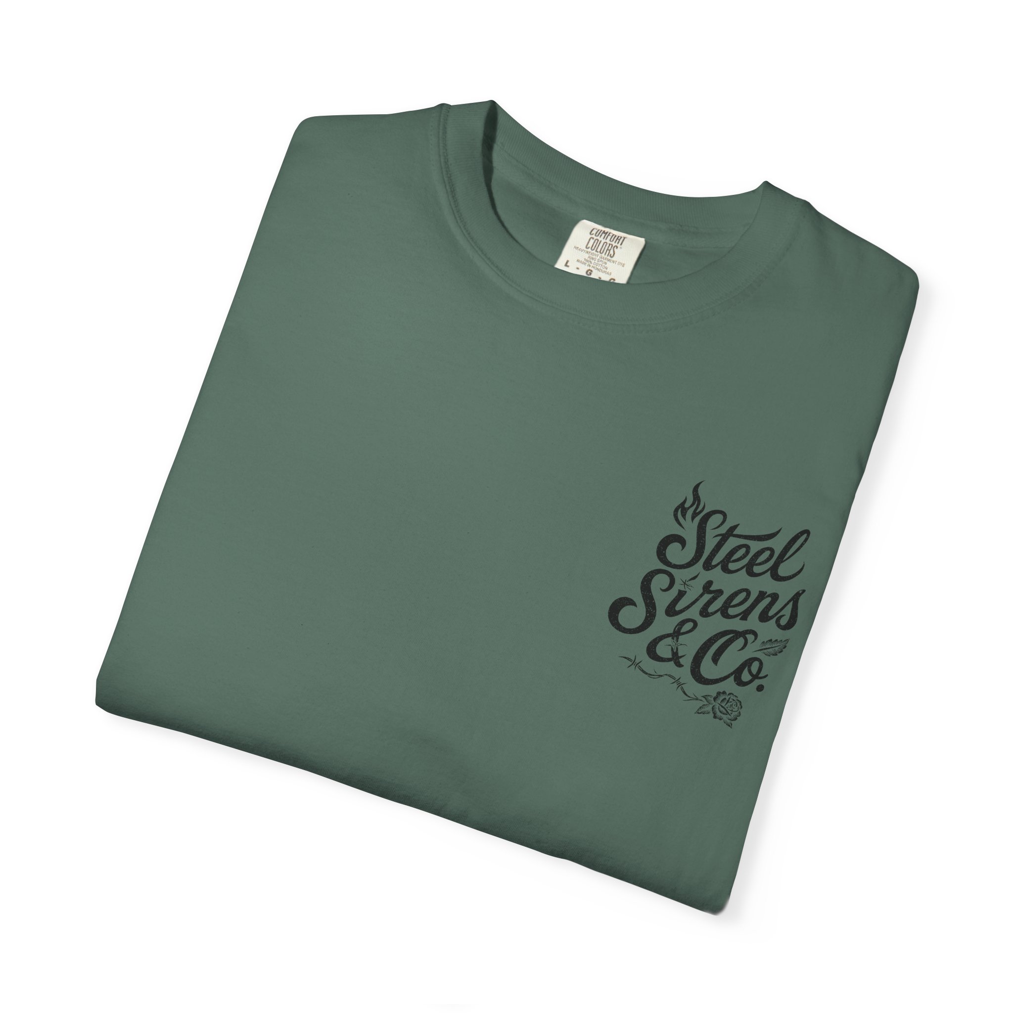 Classic Medusa Comfort Colors Tee - Image 36