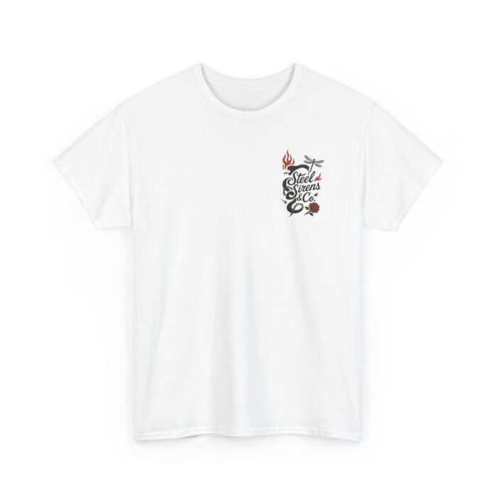 Pillion to Powerhouse Tee - Image 11
