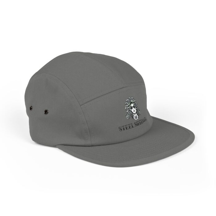 Classic Medusa 5-Panel Cap - Image 13