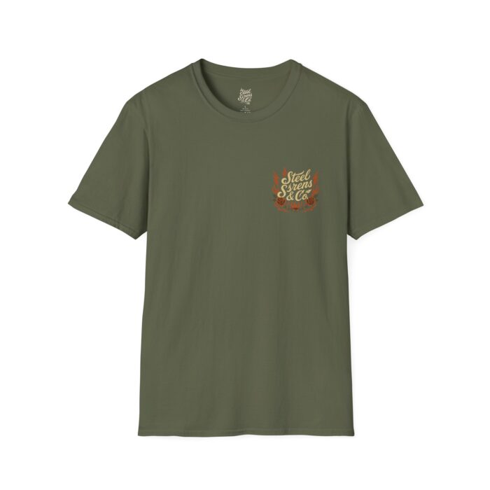 Sirens Don’t Settle Tee - Image 9