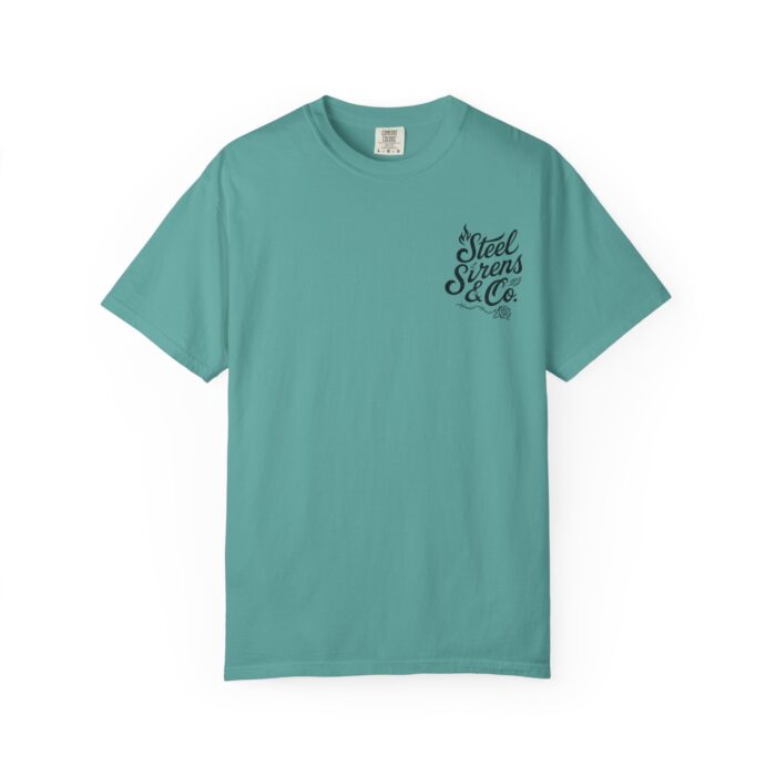 Classic Medusa Comfort Colors Tee - Image 16