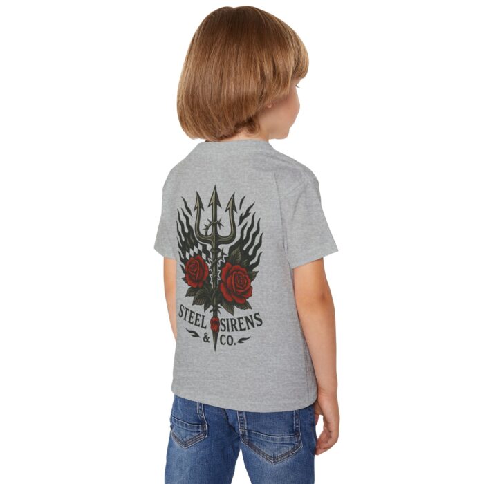 Lil’ Sirens Strike Too - Toddler Tee - Image 8