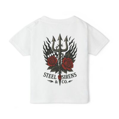 Lil’ Sirens Strike Too - Toddler Tee