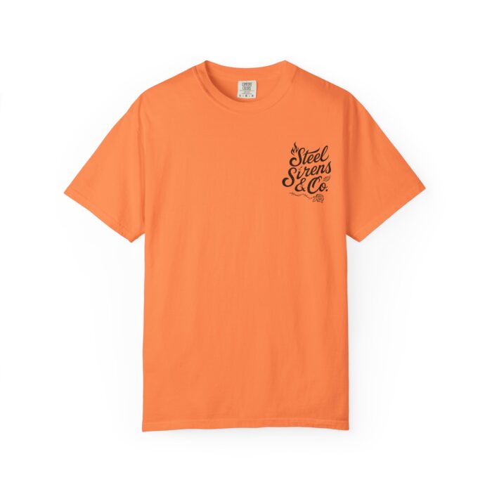 Classic Medusa Comfort Colors Tee - Image 34