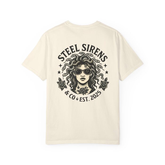 Classic Medusa Comfort Colors Tee - Image 11