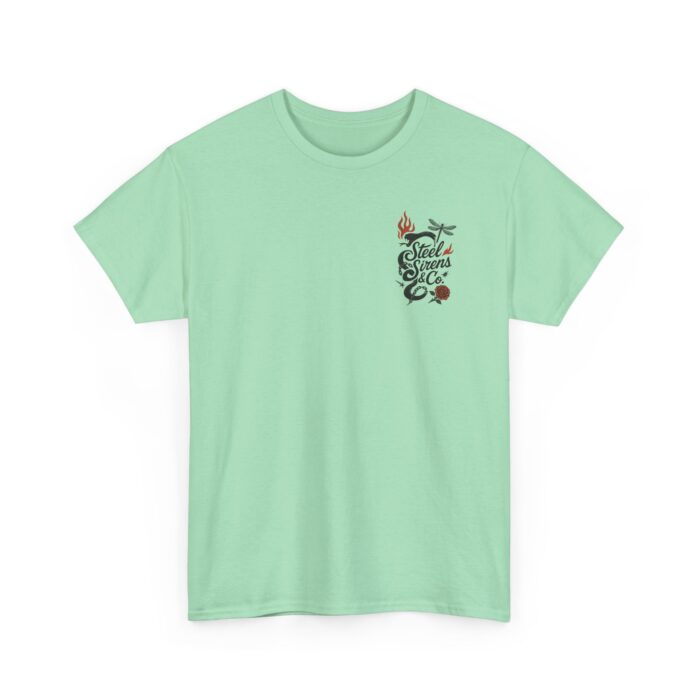 Pillion to Powerhouse Tee - Image 35
