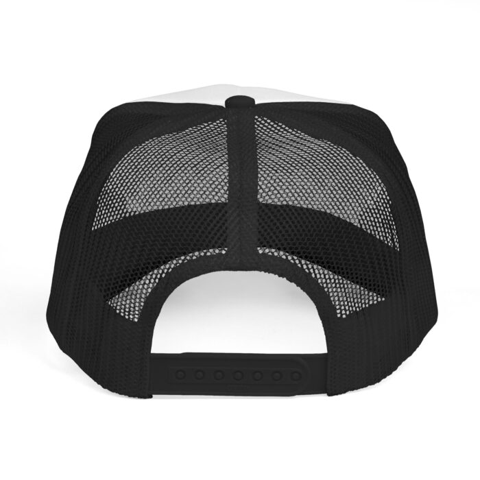 Siren Speed Trucker Hat - Image 3