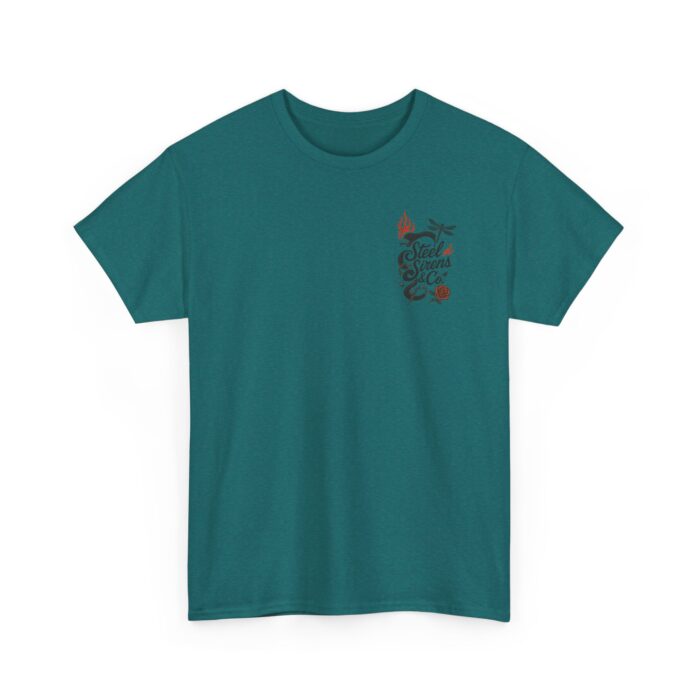 Pillion to Powerhouse Tee - Image 43