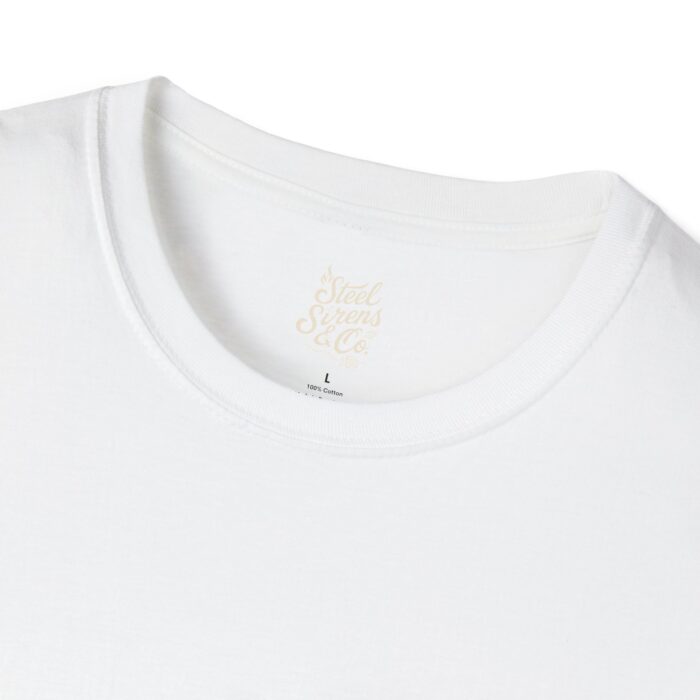 Sirens Don’t Settle Tee - Image 7