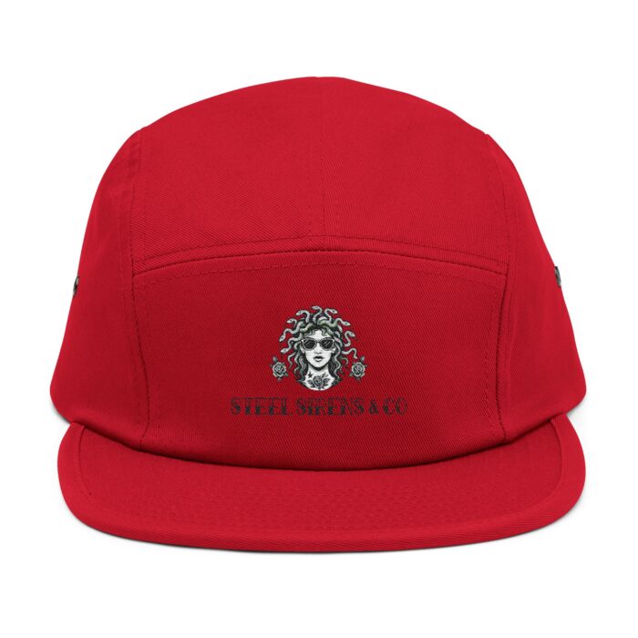 Classic Medusa 5-Panel Cap - Image 15
