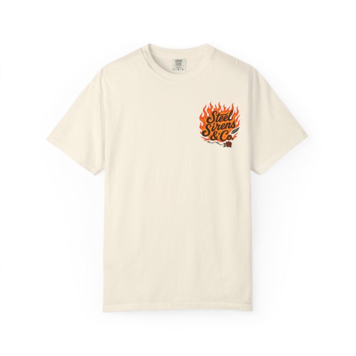 Free, Fierce & F*cking Beautiful Tee - Image 4