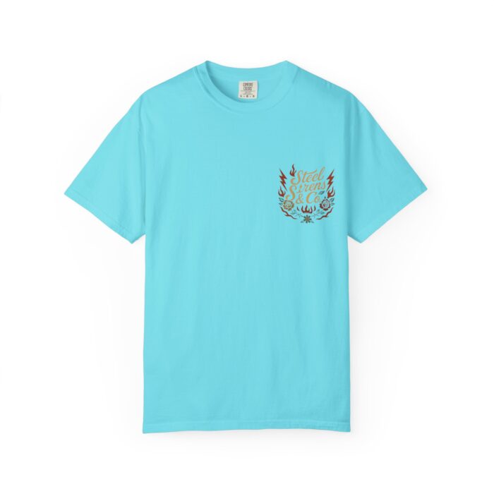 Fueled by Fire Tiger T-shirt - Image 11