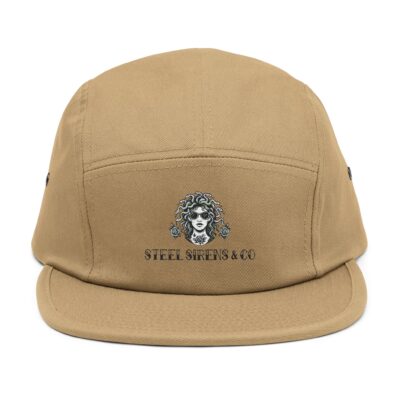 Classic Medusa 5-Panel Cap