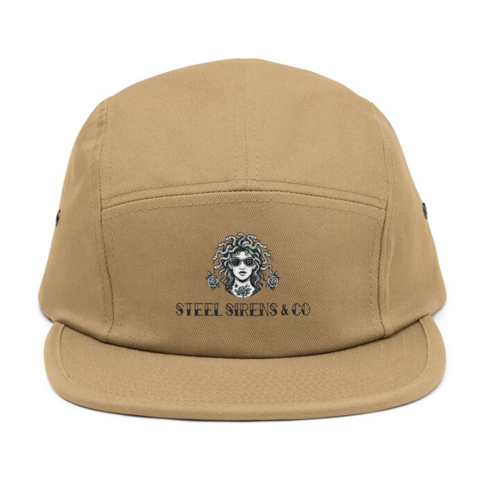 Classic Medusa 5-Panel Cap