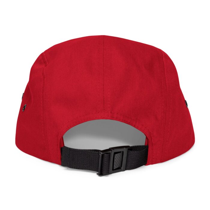 Classic Medusa 5-Panel Cap - Image 16