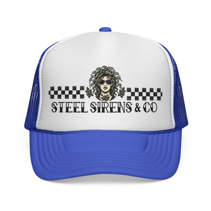 Siren Speed Trucker Hat - Image 19