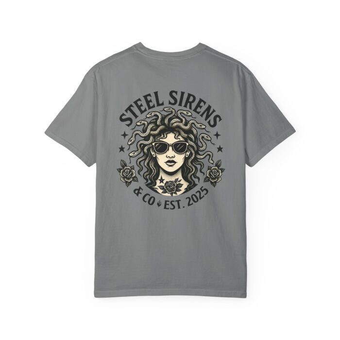 Classic Medusa Comfort Colors Tee - Image 14