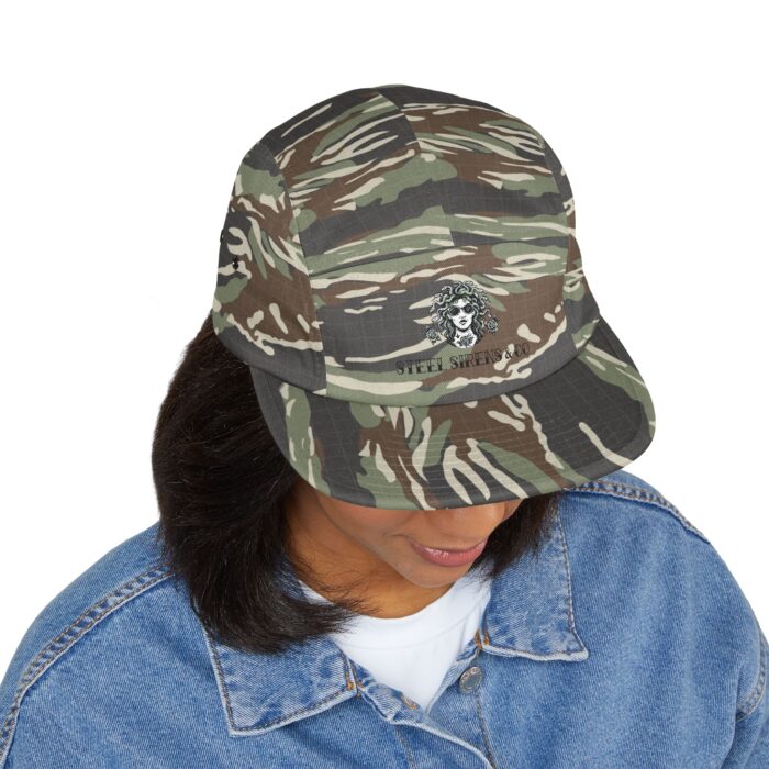 Classic Medusa 5-Panel Cap - Image 10