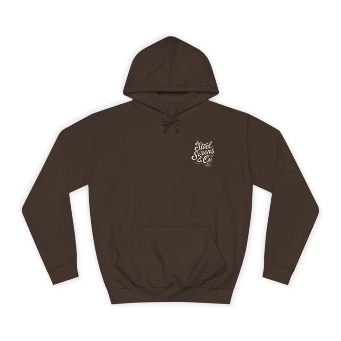Classic Medusa Hoodie - Image 9