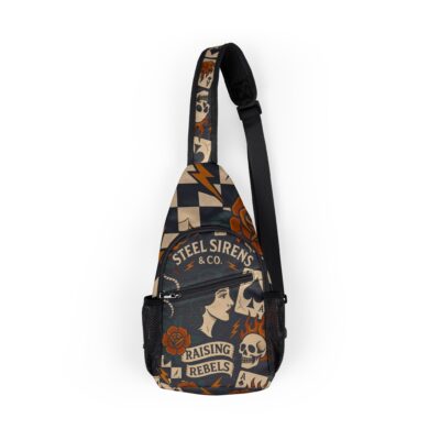 Raising Rebels Sling Bag