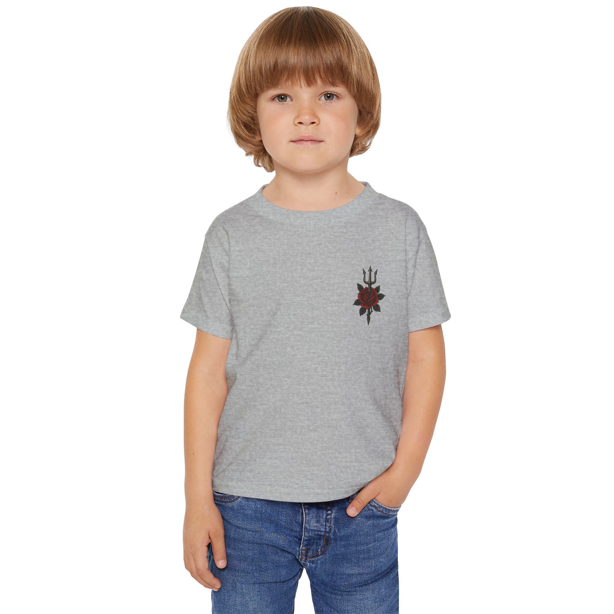 Lil’ Sirens Strike Too - Toddler Tee - Image 7