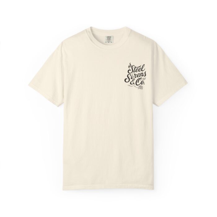 Classic Medusa Comfort Colors Tee - Image 10