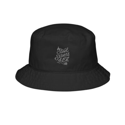 Steel Sirens & Co. Classic Bucket Hat