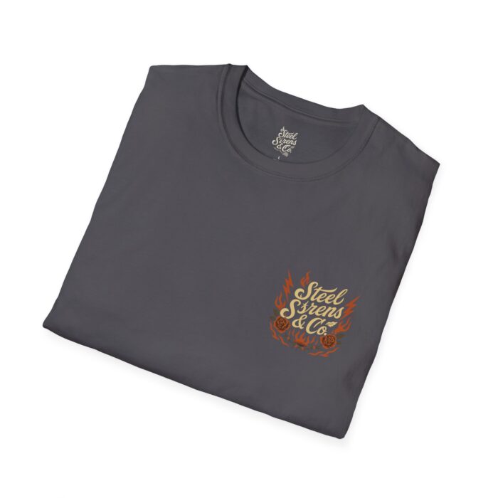 Sirens Don’t Settle Tee - Image 16