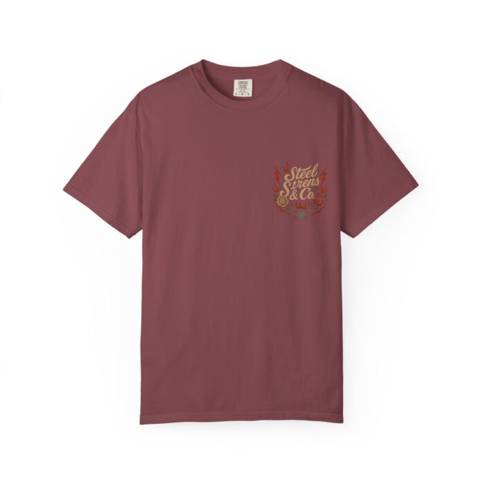 Fueled by Fire Tiger T-shirt - Image 19
