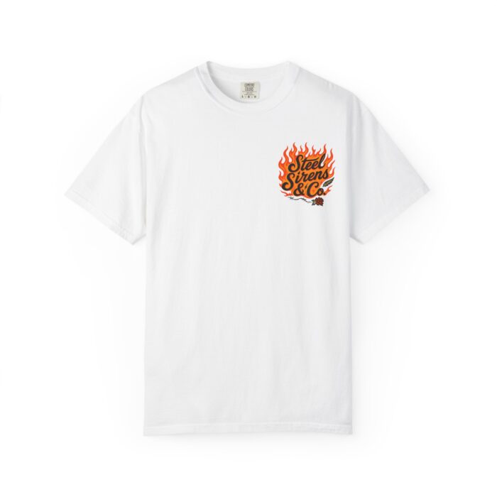 Free, Fierce & F*cking Beautiful Tee - Image 2