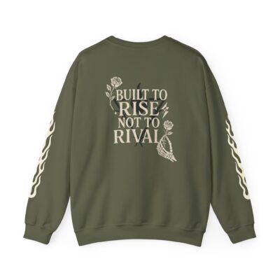 The Rise Above Crewneck Sweatshirt