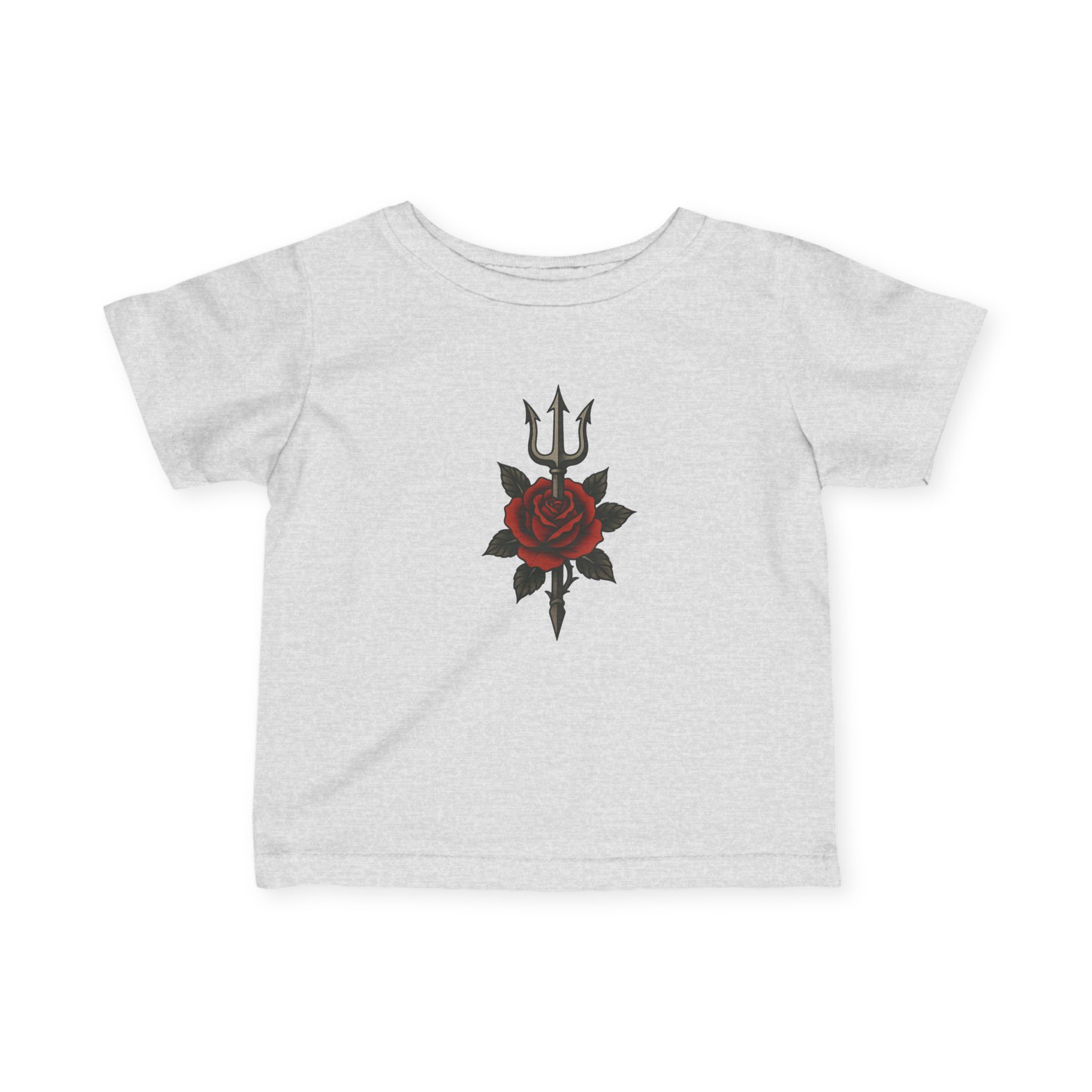Lil’ Sirens Strike Too - Infant Tee - Image 4