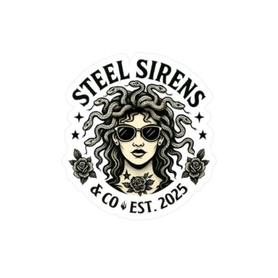 Kiss-Cut Vinyl Decals