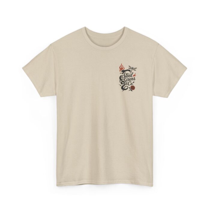 Pillion to Powerhouse Tee - Image 15