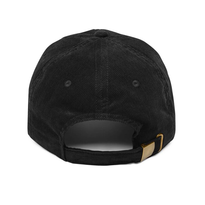 Vintage Corduroy Embroidered Cap - Image 18