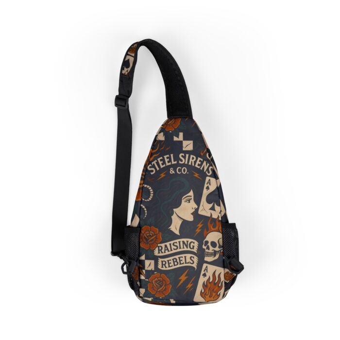 Raising Rebels Sling Bag - Image 2
