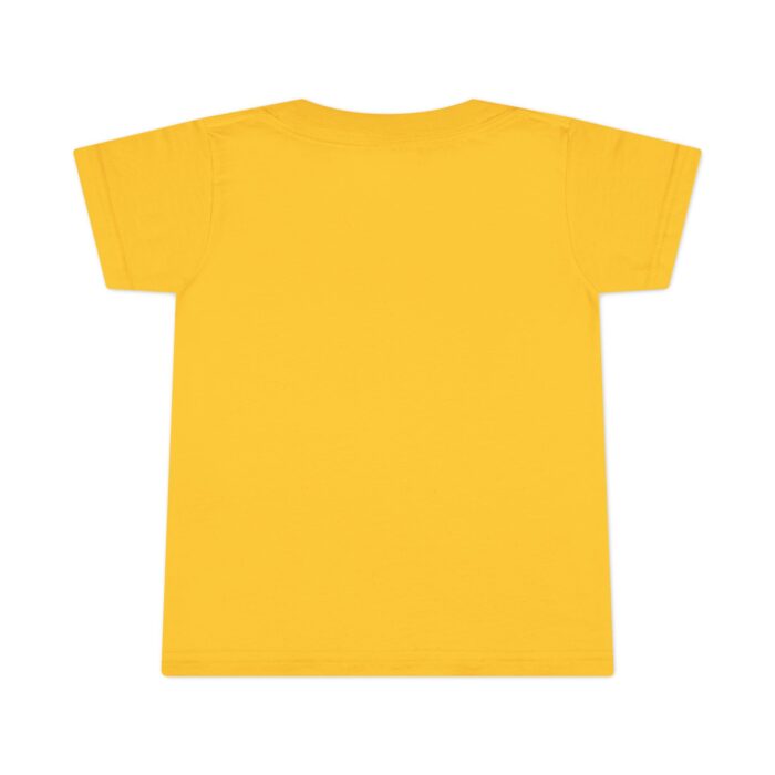 Raised on Two Wheels Toddler Tee - Image 5