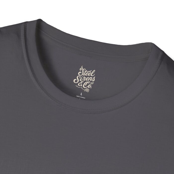 Sirens Don’t Settle Tee - Image 15