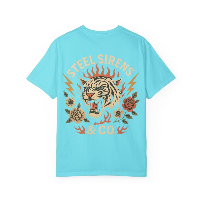 Fueled by Fire Tiger T-shirt - Image 12
