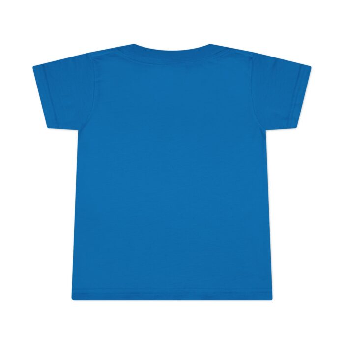 Raised on Two Wheels Toddler Tee - Image 11
