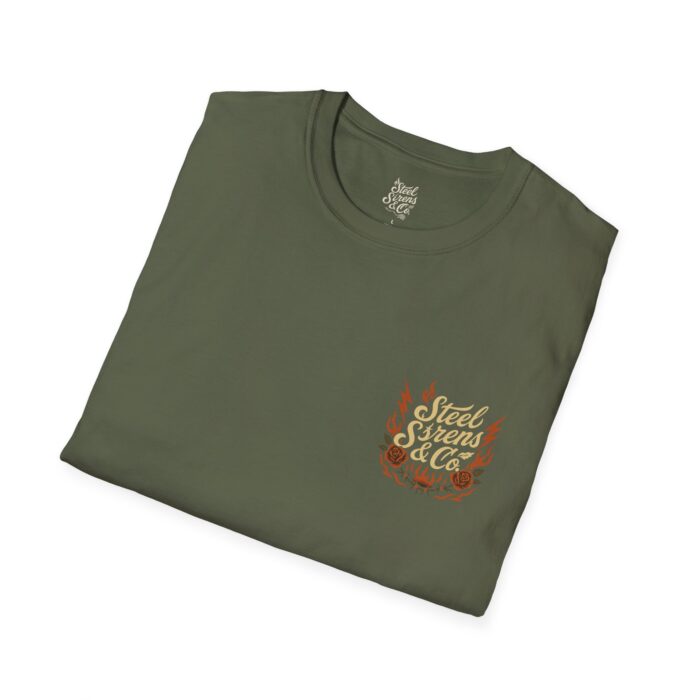 Sirens Don’t Settle Tee - Image 12