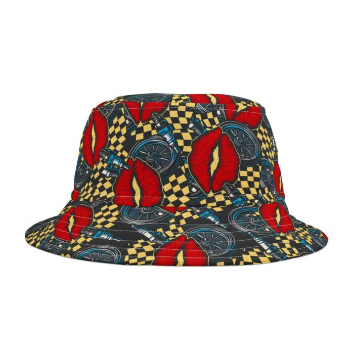 Torque Kiss Bucket Hat - Image 2