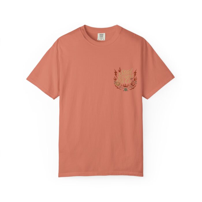 Fueled by Fire Tiger T-shirt - Image 3