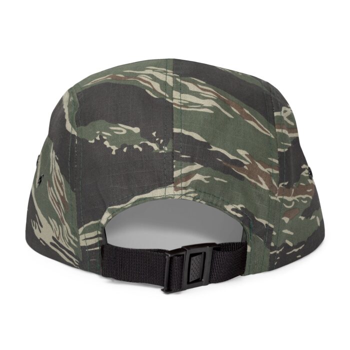 Classic Medusa 5-Panel Cap - Image 8