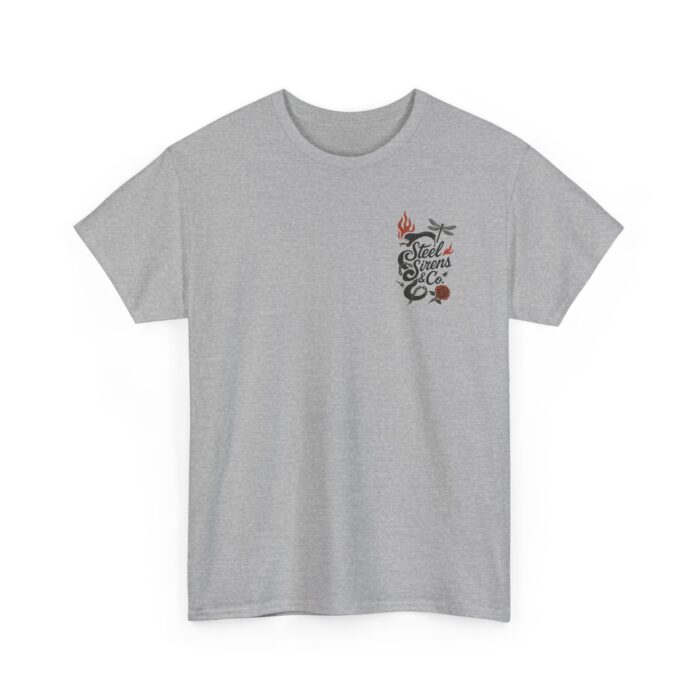 Pillion to Powerhouse Tee - Image 23