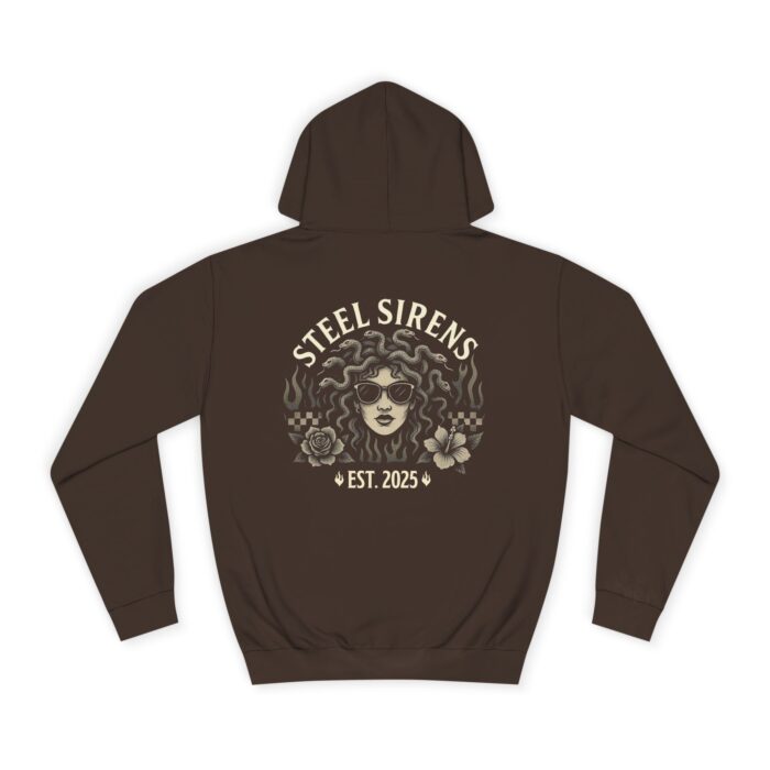 Classic Medusa Hoodie - Image 10