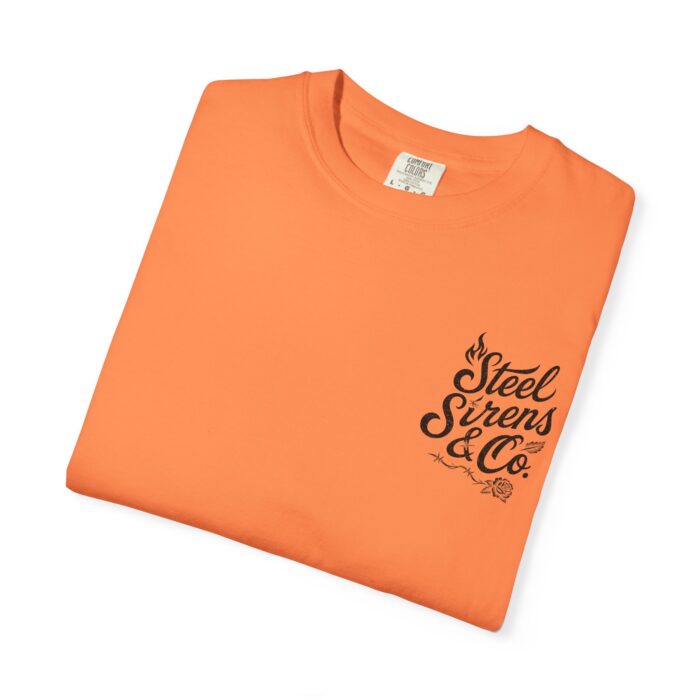 Classic Medusa Comfort Colors Tee - Image 36