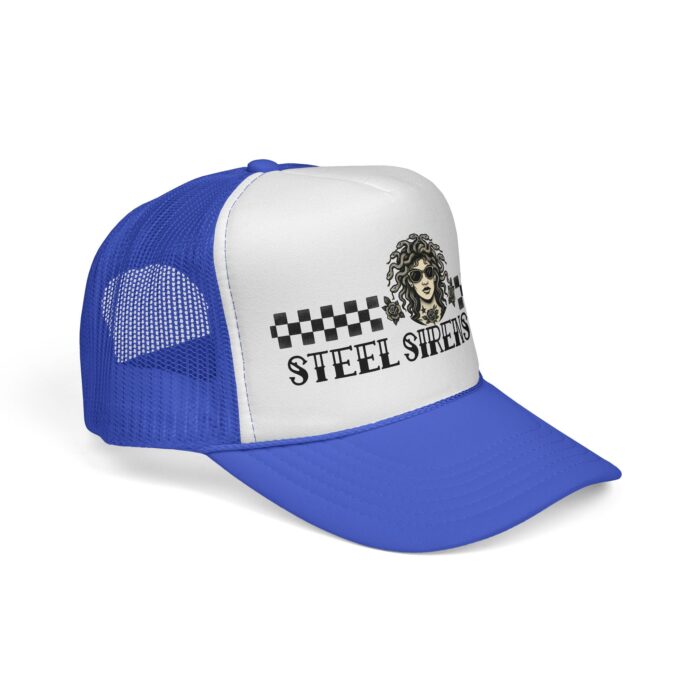 Siren Speed Trucker Hat - Image 20