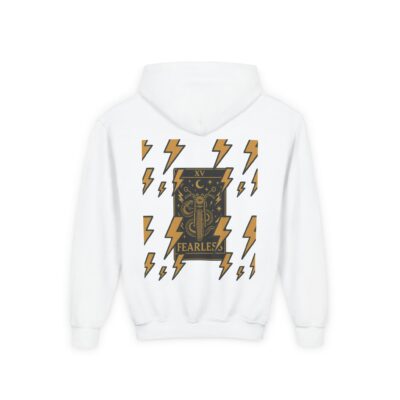 Fearless Energy Youth Hoodie